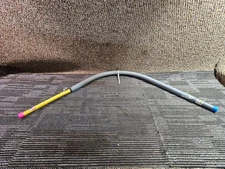 Home Flex 251031 Pipe Meter Riser Bent Underground IPS To MIP 1/2 X 3/4 in