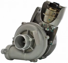 Turbolader Neu 9660493580 für Psa