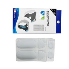Anti-Slip Gamepad Grip Button Silicone Pads P...