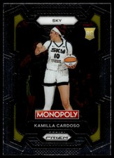 2024 Panini Prizm Monopoly WNBA #2 Kamilla Cardoso