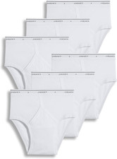 Mens Underwear Briefs - Classic Low Rise Design, Pack of 6 - Authentic Mens Unde
