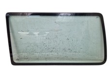 Seitenscheibe Fensterscheibe links hinten Grünglas 516X968 passt für VW