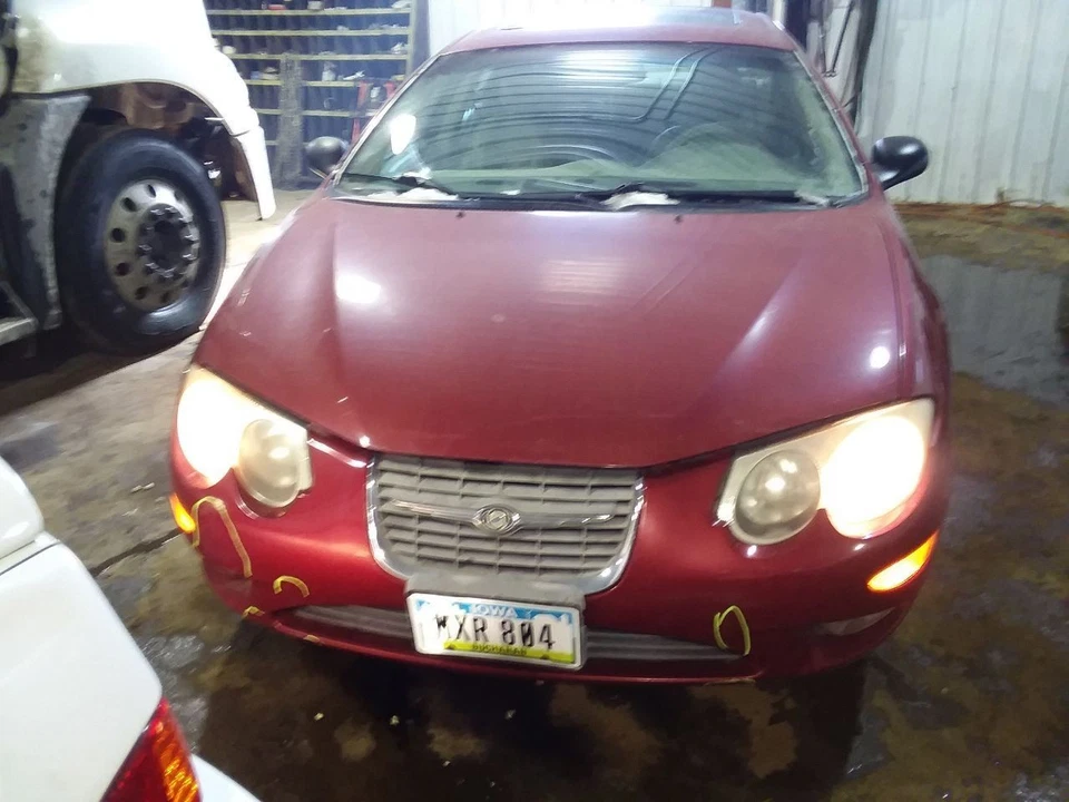 Cristal parabrisas compatible con 98-02 CONCORDE 2053413 Foto 2 de 4