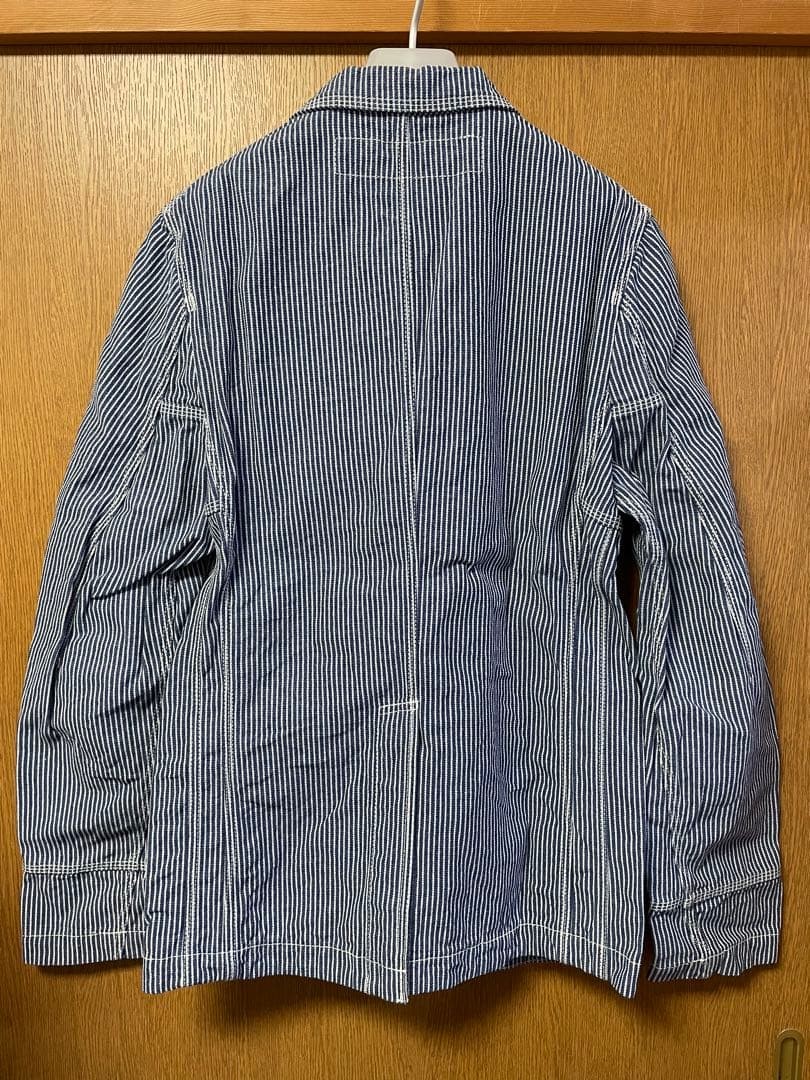Junya Man Pointer Coverall Reconstruction Jacket … - image 2