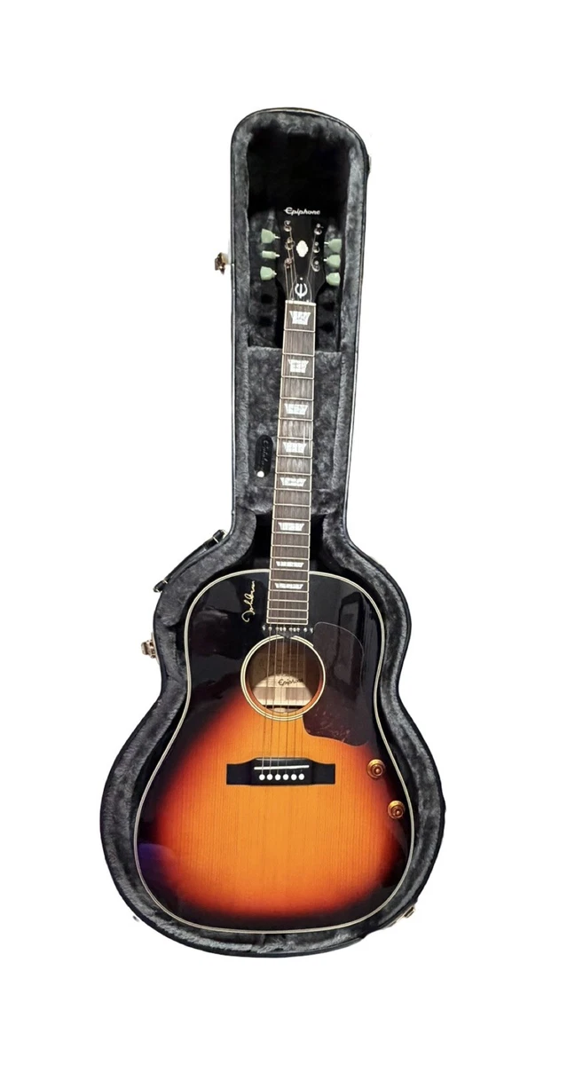 epiphone acoustic guitar japan products for sale | eBay