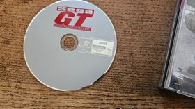 SEGA DREAMCAST - SEGA GT HOMOLOGATION EDITION #RG13 CIB NTSC-J JPN JAP