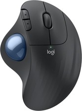 Logitech Ergo M575S Wireless Trackball Ergono...