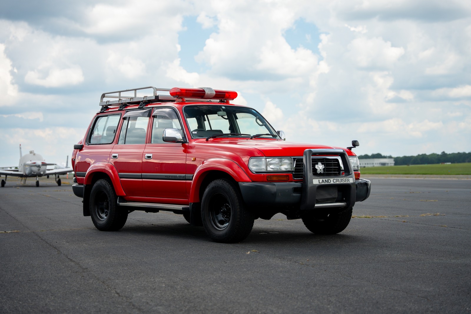 1997 Toyota Land Cruiser for sale in Suwanee Georgia