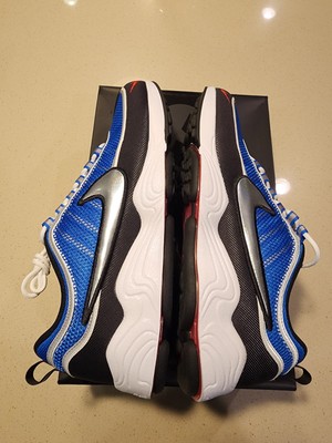 Nike Air Zoom Spiridon SP Metallic Blue Luster HF9117-400 Mens Size 14!!!