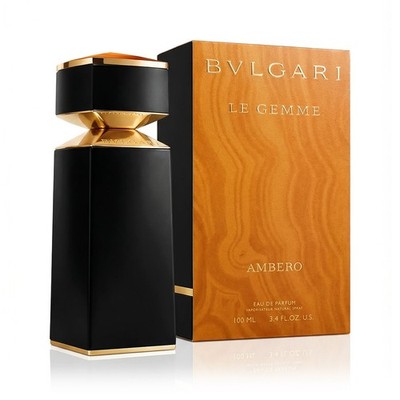 Bvlgari Le Gemme Ambero Eau De Parfum EDP 100 ml (man)