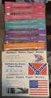 11 Sets Replica Confederate And Union Currency