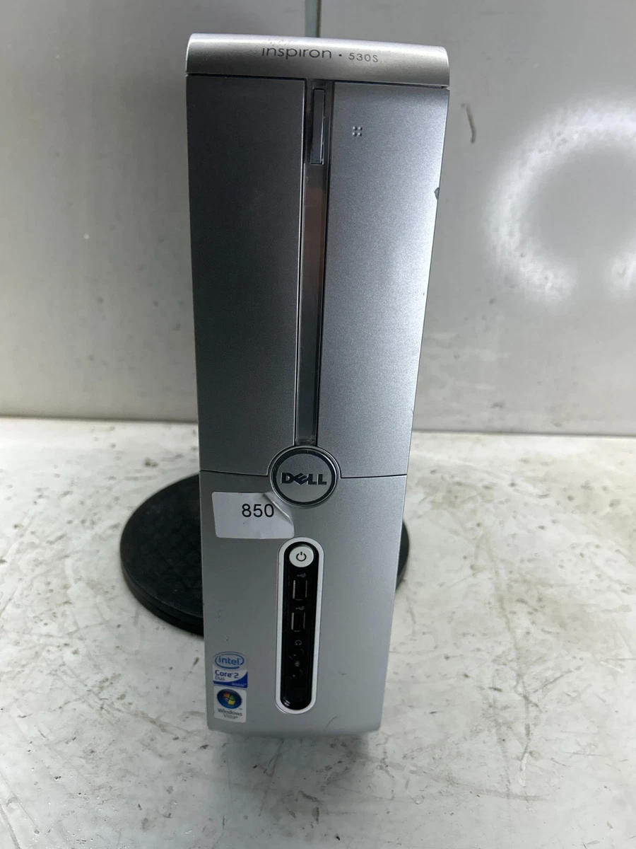 Dell Inspiron 530 Desktop Computer for sale - eBay
