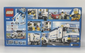 Lego (7288) - City - Mobile Police Unit - New in Sealed Box