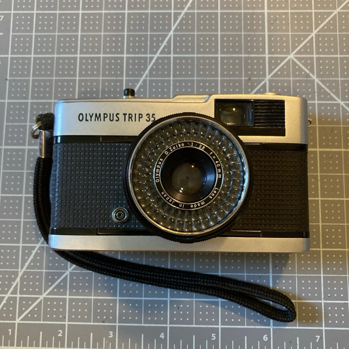 Olympus Trip 35 for sale - eBay