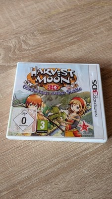 Harvest Moon: Tale of Two Towns Geschichten zweier Städte (Nintendo 3DS)