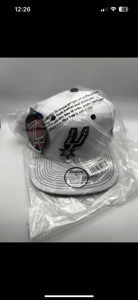San Antonio Spurs шляпы лот из 5 бейсболки Mitchell Ness New Era NBA шляпы кепки - Изображение 3 из 4