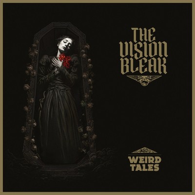 VISION BLEAK, THE - weird tales DigiCD