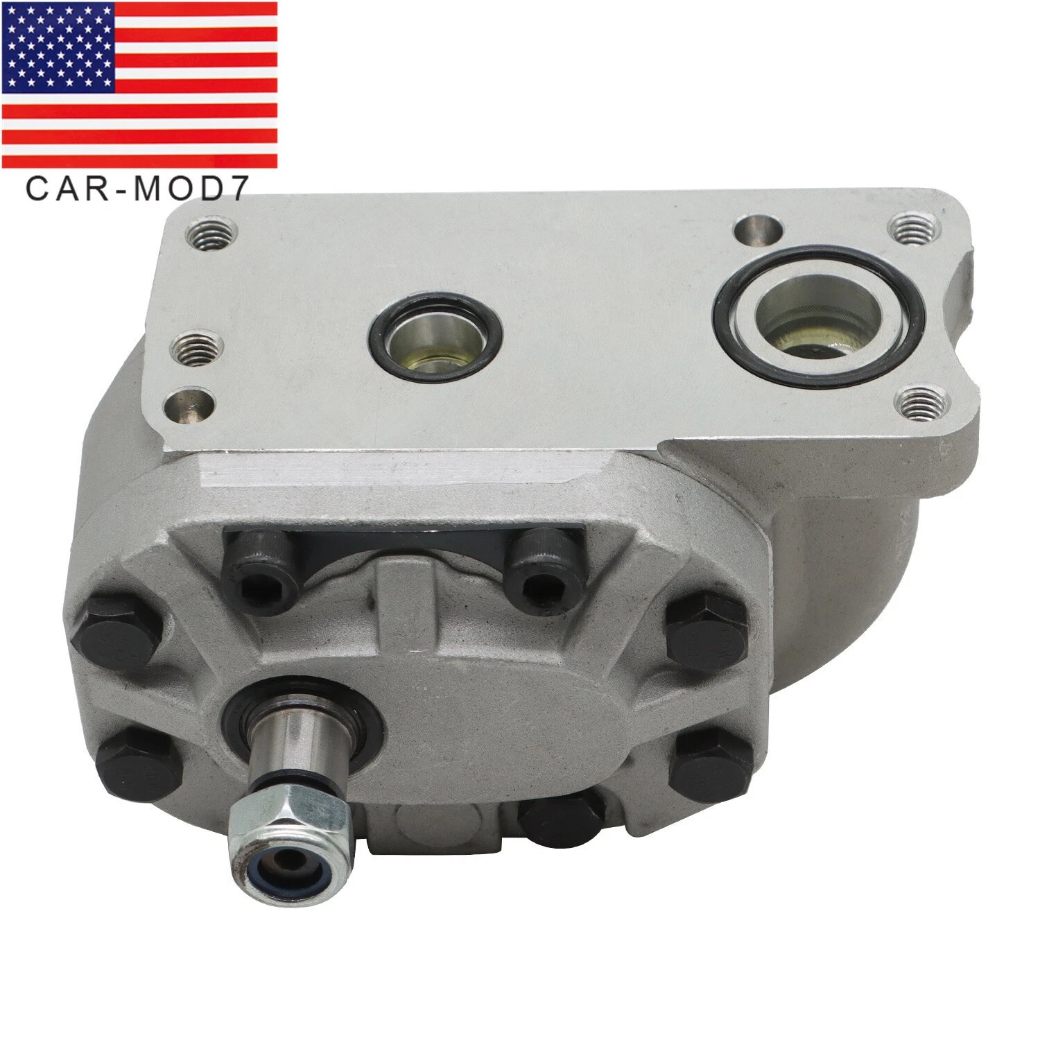 Hydraulic Pump for International 1066 1466 1486 1566 1586 766 886 986 966 - product detail image 1