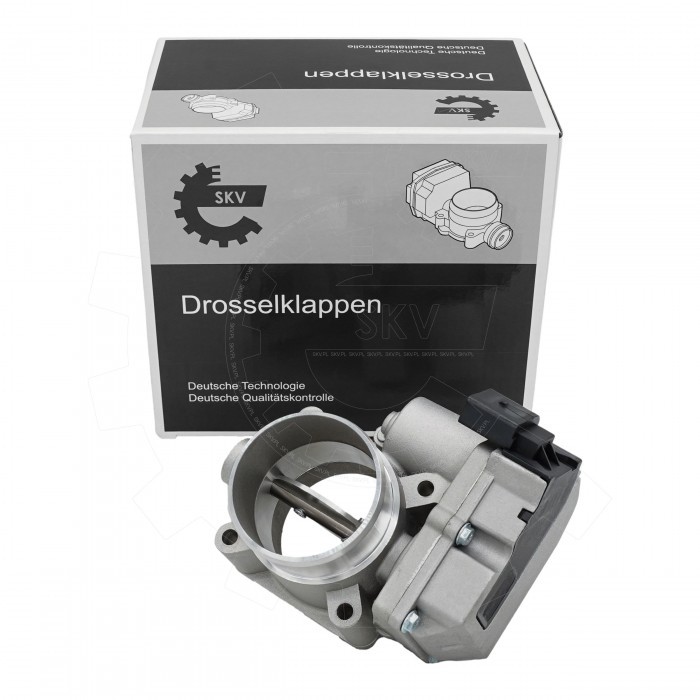 Papillon d'admission d'air renforcé pour Chevrolet Captiva et Opel Antara 2.0 D