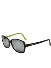 KATE SPADE AILEY Green Brown Tortoise Black Lenses Sunglasses 58 mm 06