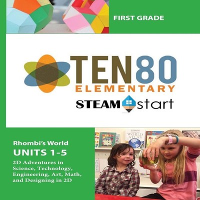 STEAMStart First Grade Units 1-5 DESIGN BUILD CREATE Ruiz Jeannie