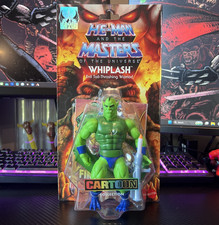 Mattel Masters of the Universe Whiplash Origins Cartoon Collection NEW 2025