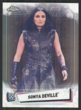 2021 Topps Chrome WWE #71 Sonya Deville 48445