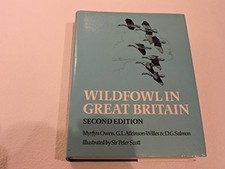 Wildfowl in Great Britain, Salmon, D. G.