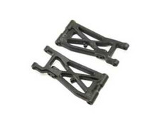 Team LOSI TLR234115  22X-4  Rear Arm Set, Stiffezel: 22X-4