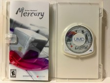 TESTED Archer MacLean's Mercury (Sony PSP, 2005)