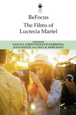 Natalia Christofoletti B ReFocus: The Films of Lucrecia (Libro de bolsillo) (Importación del Reino Unido)