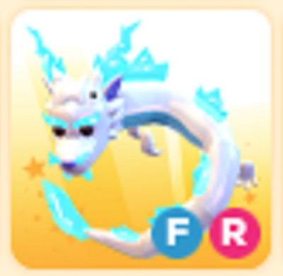 FR Frost Fury - Cheap & Trusted Store!!
