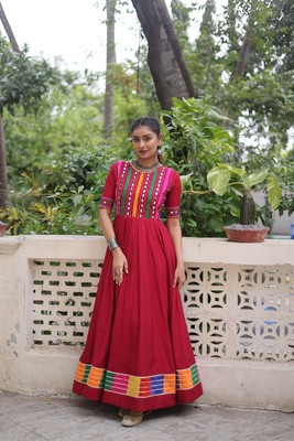 Anarkali Abendkleid Ethnisch Indisch Bollywood Salwar Designer Pakistaner Neu