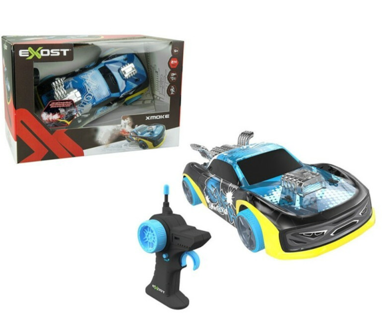 Rocco Giocattoli – Auto Exost Xmoke Radiocomando