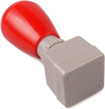 Guitar Chord Stamp Black Ink 3 Frets /Ukulele 5 Fret DIY Mini Rubber S