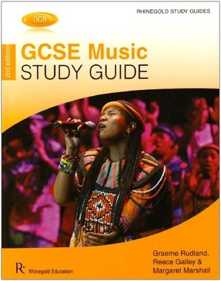 OCR GCSE Music Study Guide, Graeme Rudland, Reece Galle