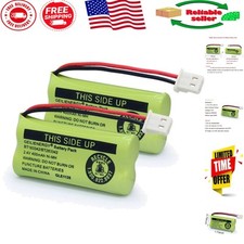 Universal 400mAh Replacement Batteries for VTech  AT T Cordless Phones