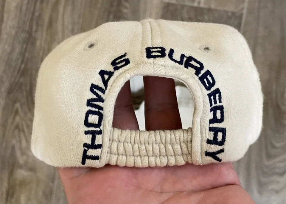 Burberry Gorra Talla L Hombre Foto 2 de 4