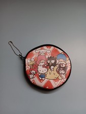 Adorable Hello Kitty And Friends Change Purse NEW