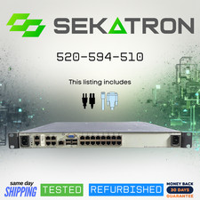   Avocent 520-594-510 MPU2016 16-Port MergePo...