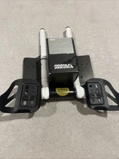 NEW Profile Design ZBS TT AEROBAR White Straight Extensions 270mm 31.8 & 26.0 **