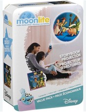 Moonlite Disney Pixar Toy Story Storybook Projector Reel for Kids New