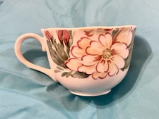 🌸 Nikko Tableware Cup Rose Garden Peony Japanese Ceramic Replacement 1980s 🌸