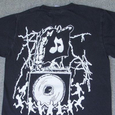 100 gecs T Shirt S 10,000 gecs 2023 Studio Album Merch Hyperpop