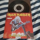 Iron Maiden Fear Of The Dark Live 1993 Poster Sleeve EMP263 Limited Low Number!!