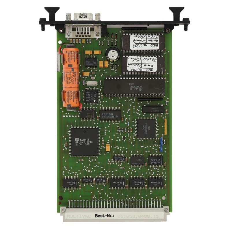 Multivac Electronic Board 86.850.0400.11 (B1193.2)