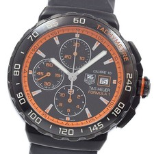 TAG HEUER CAU2012 Formula 1 Caliber 16 Chronograph Automatic Men s 942978 from J
