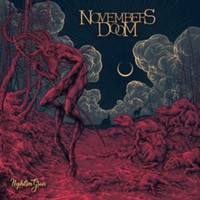 Novembers Doom - Nephilim Grove - Vinyl Record - G3Z