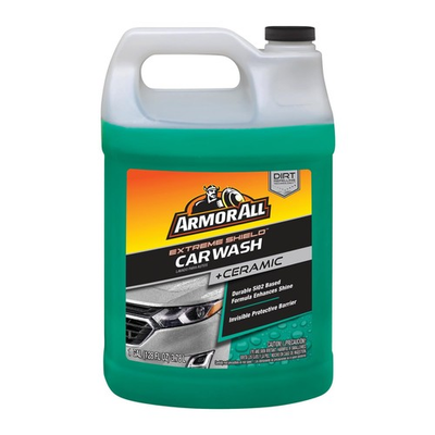 #ad Armor All Ultra Shield Car Wash Ceramic 50 fl oz 128 Fl Oz Pack of 1 $54.99