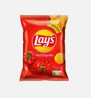 Lay's Red Paprika, Kleinbeutel 20 X 35G